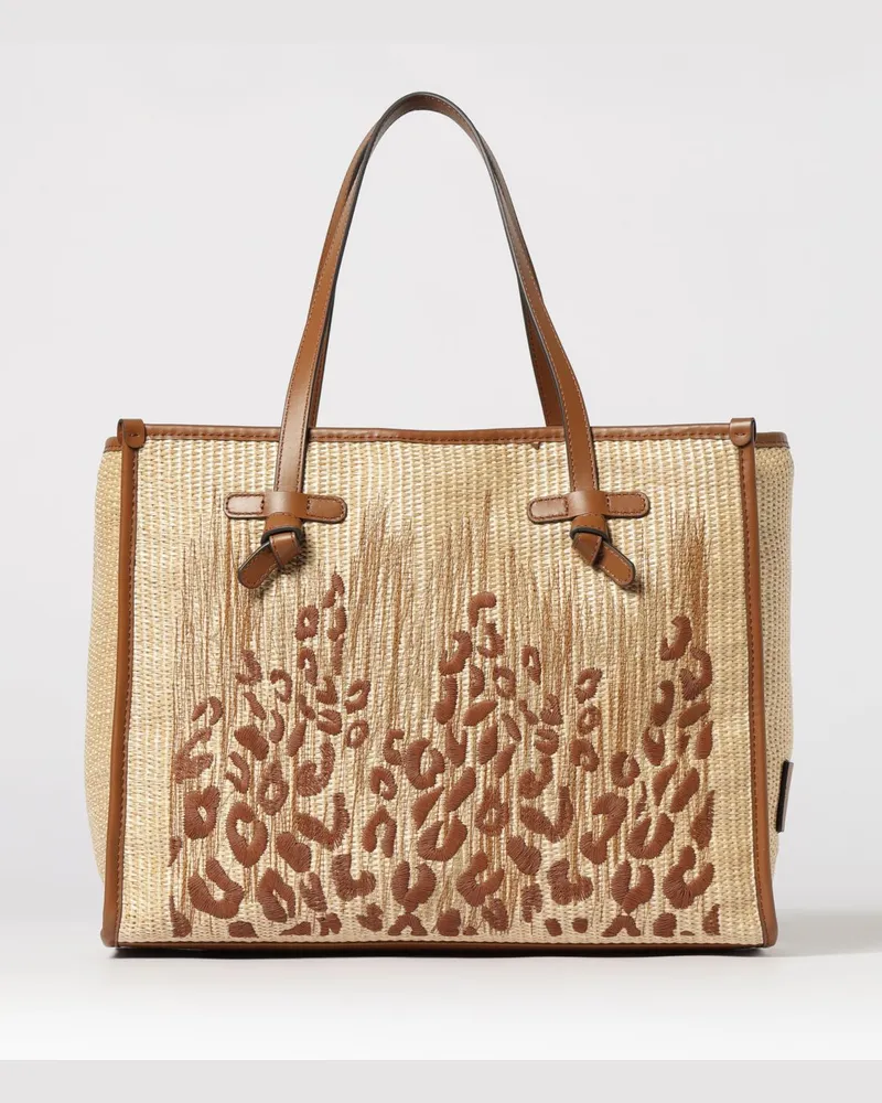 Gianni Chiarini Schultertasche damen  Club Marcella Leder