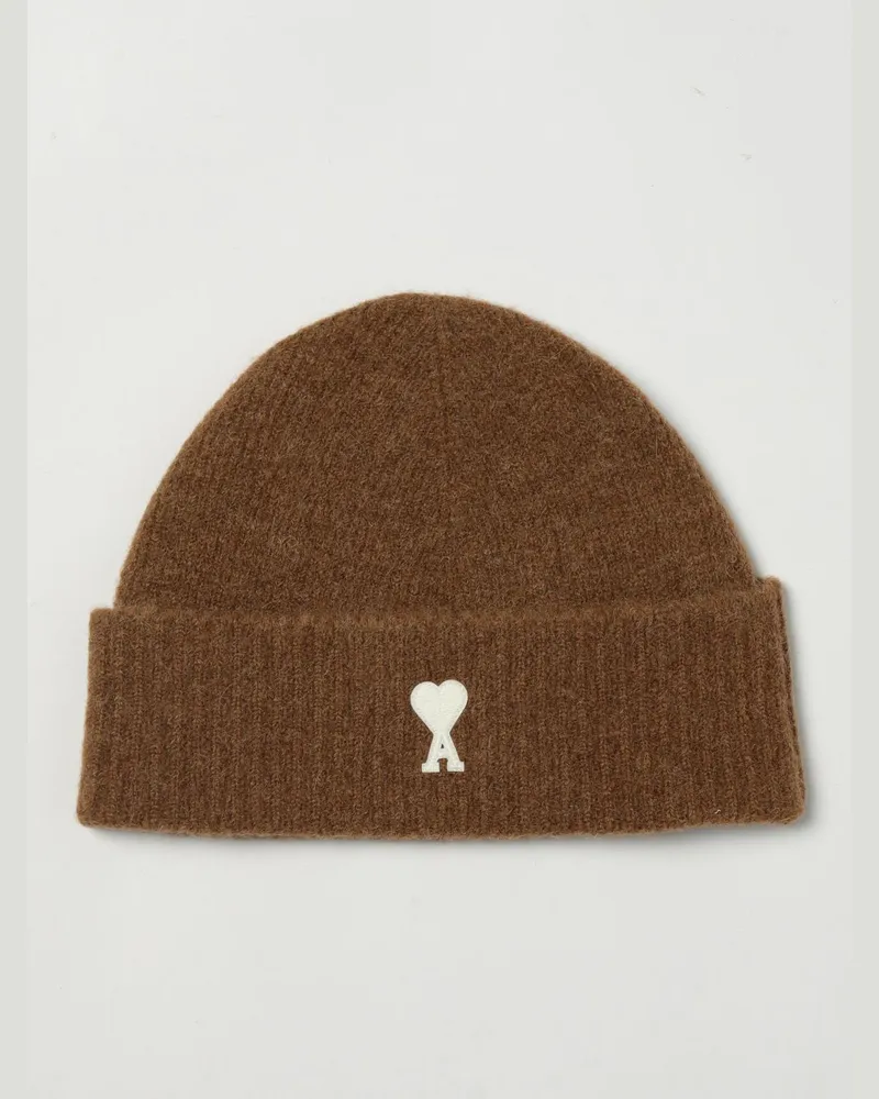 AMI Paris Hut herren Braun