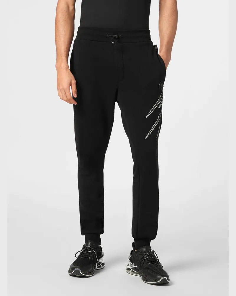 Philipp Plein Hose herren Schwarz