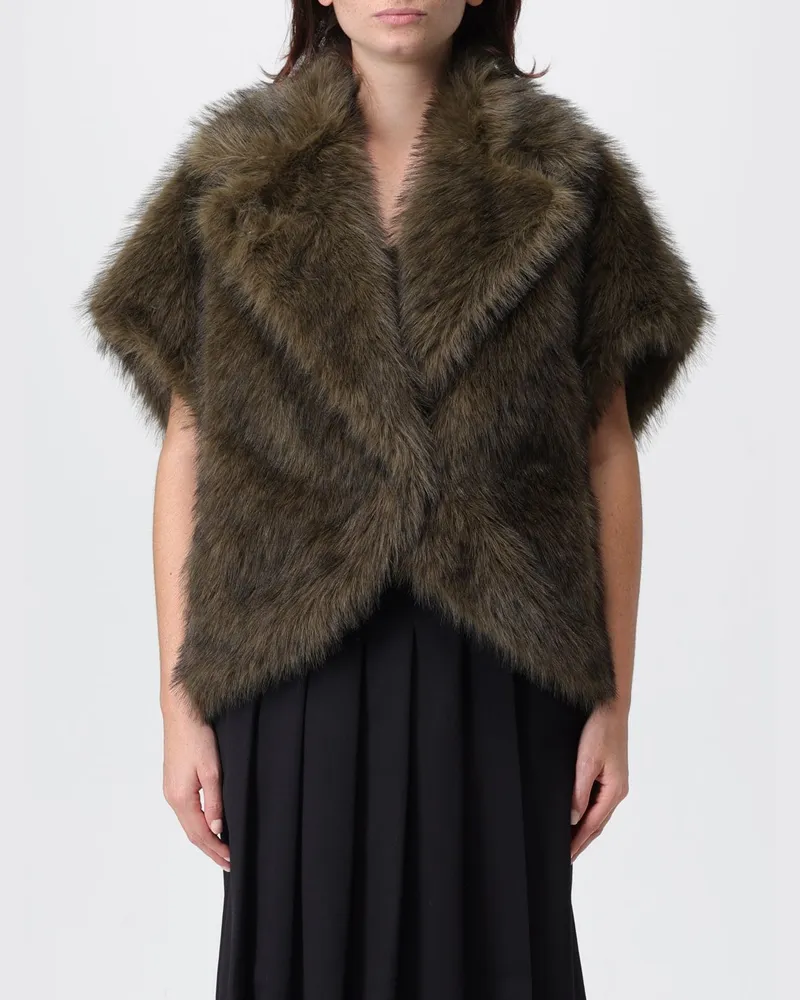Liviana Conti Jacke damen Grün
