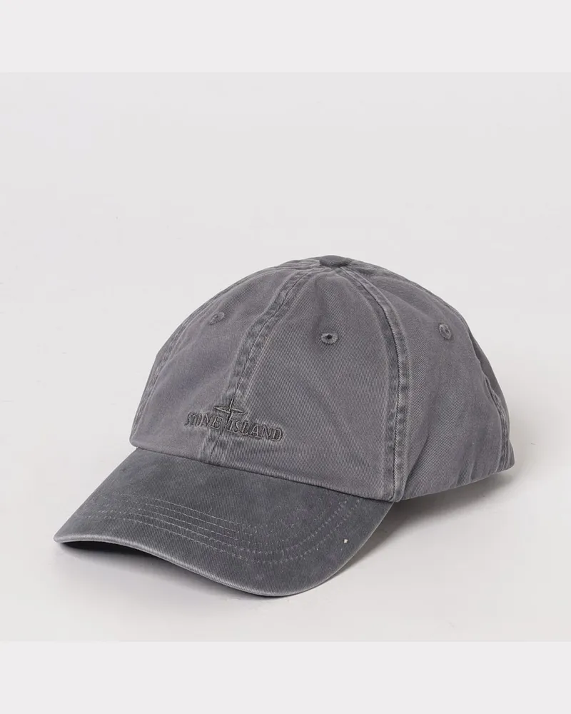 Stone Island Hut herren Blau