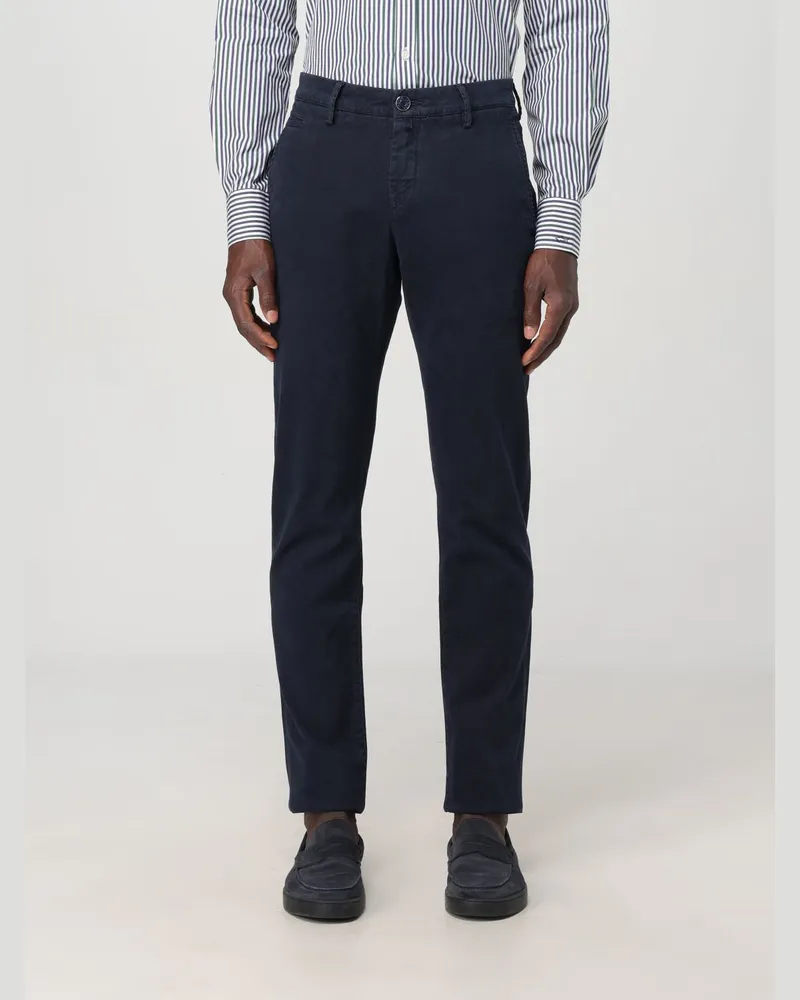 Jacob Cohën Hose herren Blau
