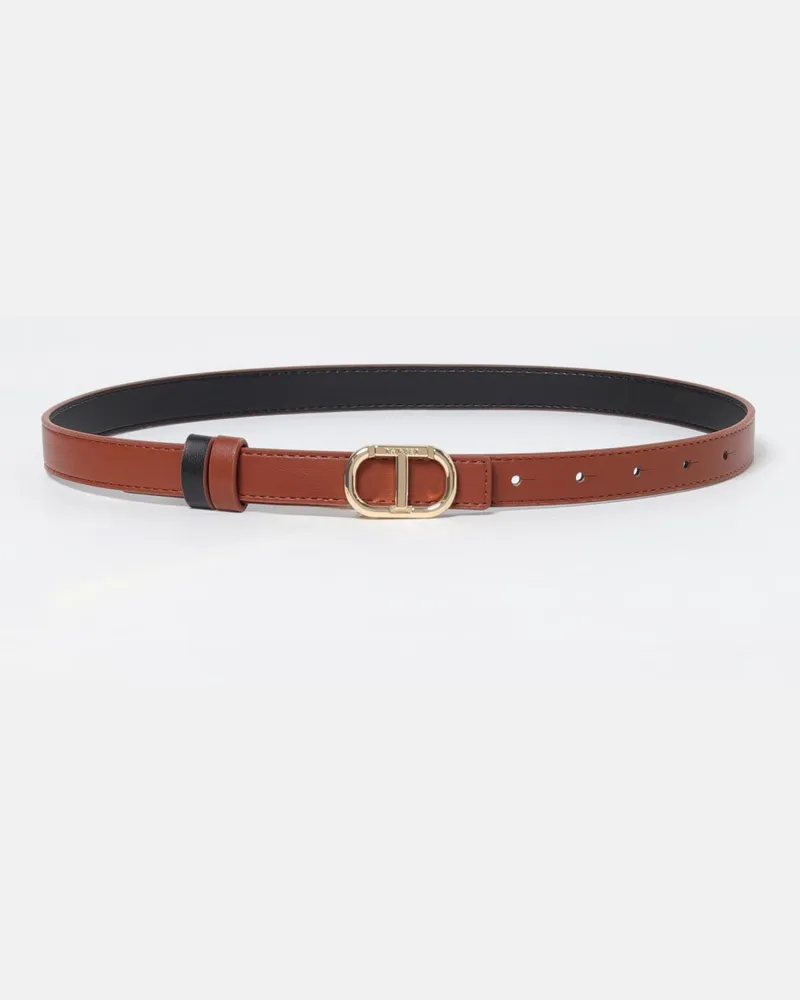 Twin-Set Grtel kinder Leder