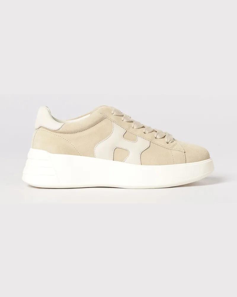 Hogan Schuhe damen Sand