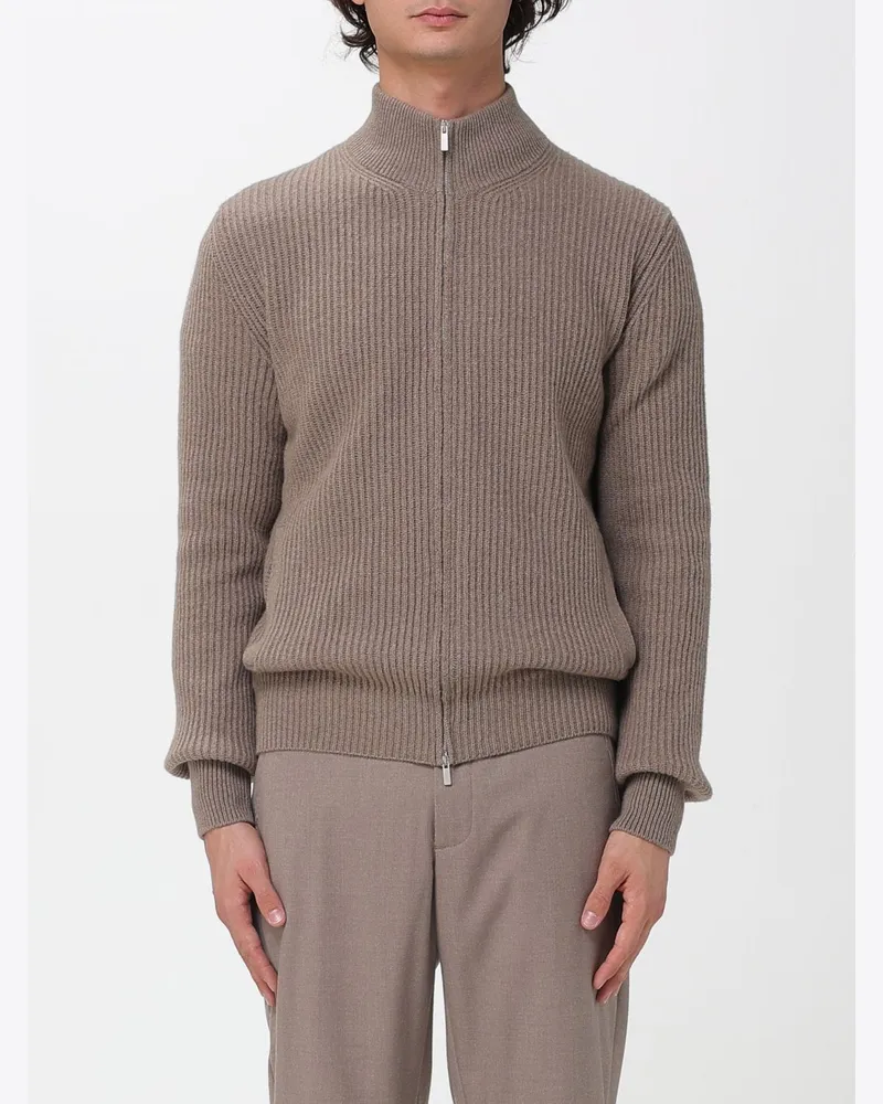 LARDINI Pullover herren Beige