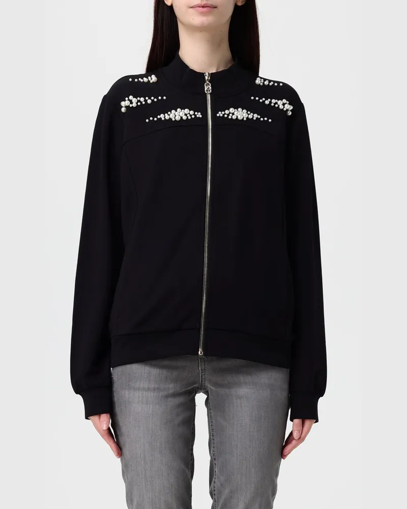 Liu Jo Sweatshirt damen Schwarz