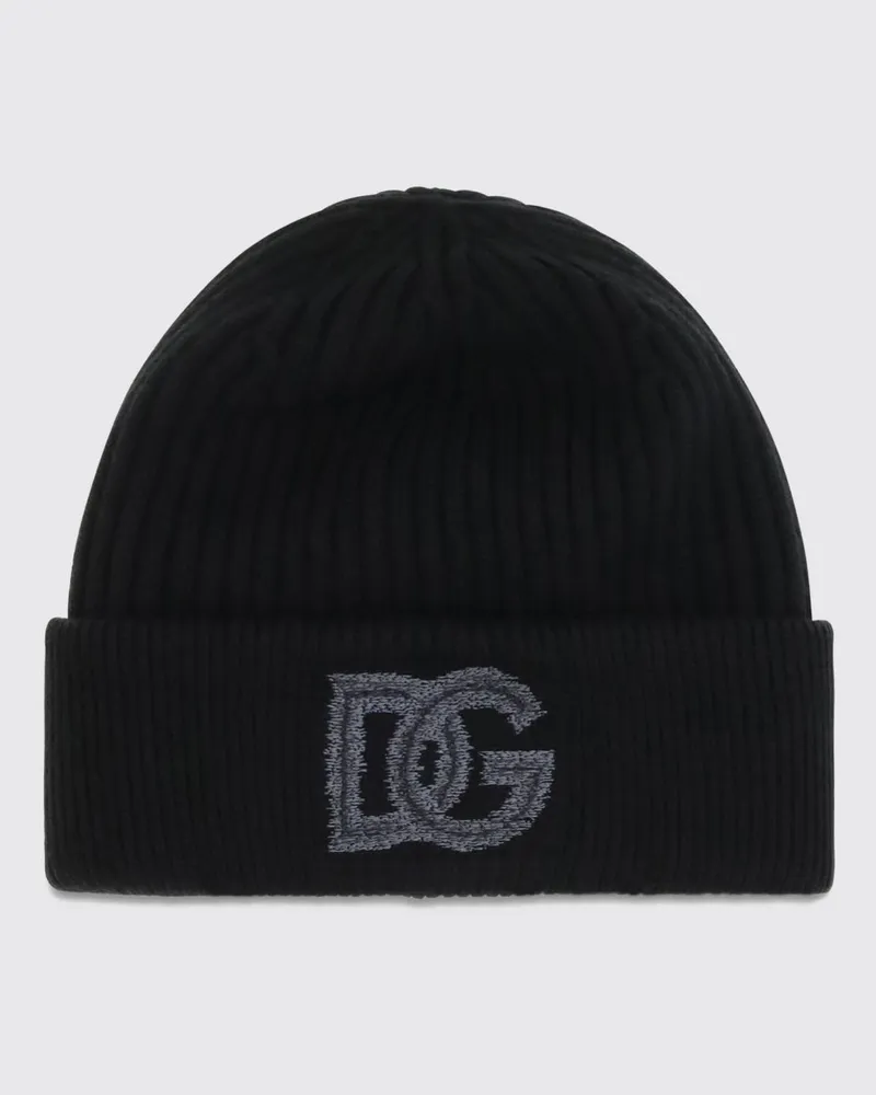 Dolce & Gabbana DOLCE  GABBANA Hut herren Dolce & Gabbana Schwarz