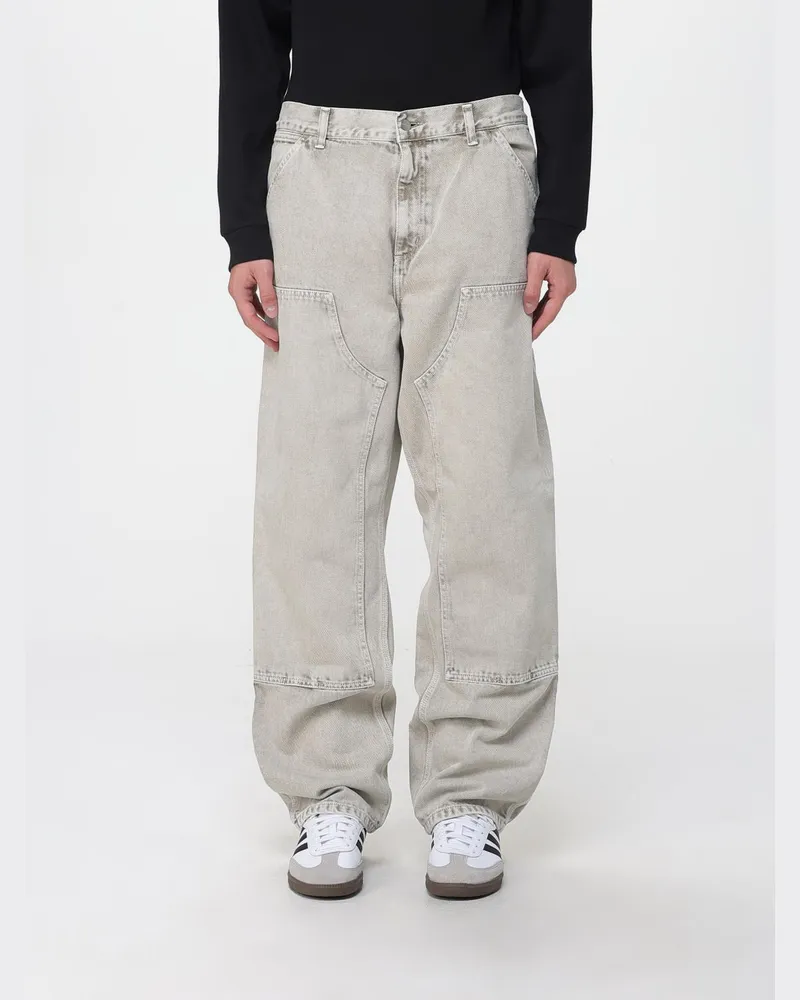 Carhartt WIP Hose herren Natural