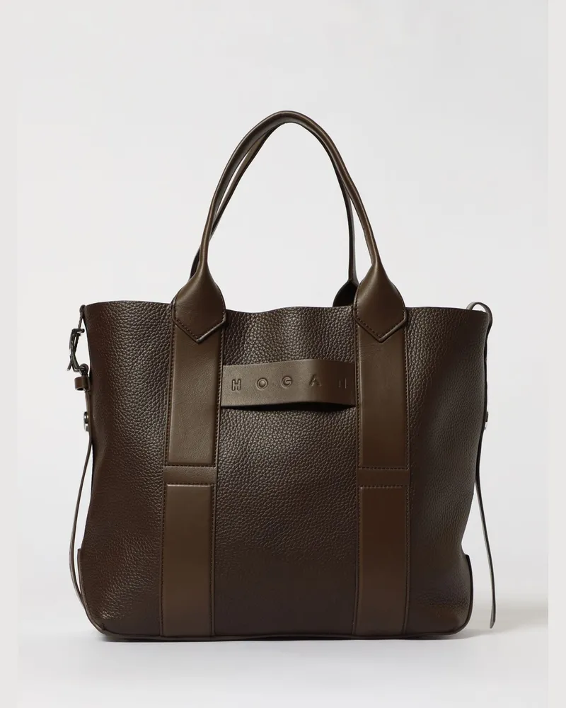 Hogan Schultertasche damen Dark
