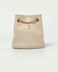 Stella McCartney Umhängetasche Beige