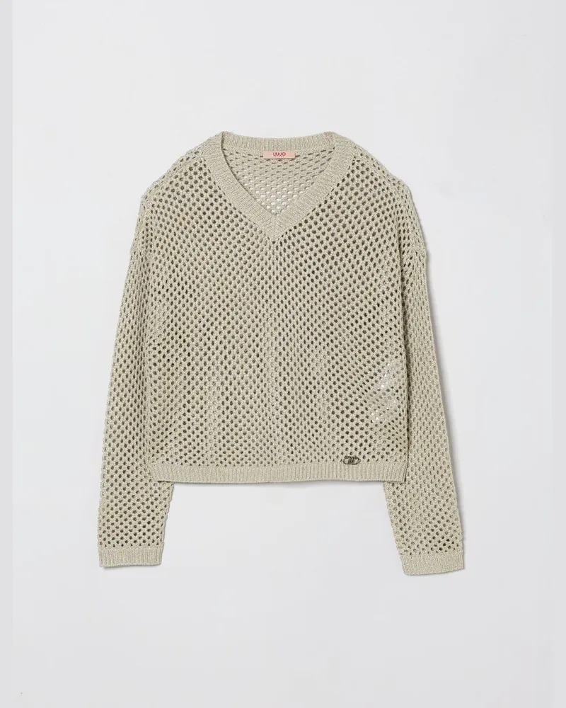 Liu Jo Pullover kinder Natural