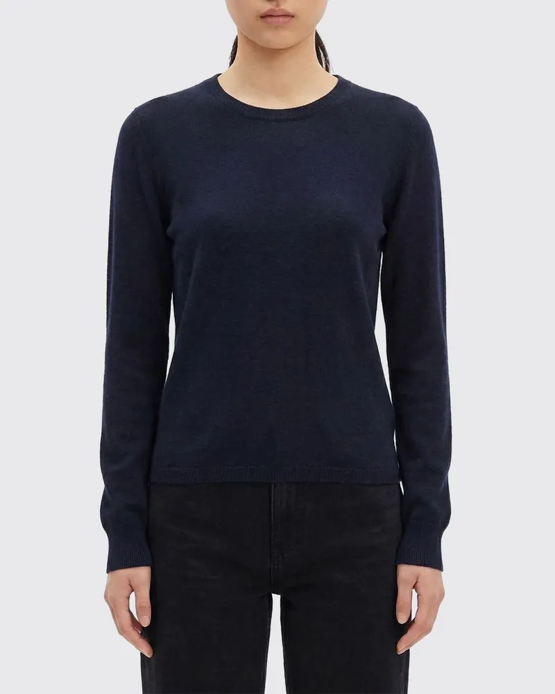 Max Mara Pullover damen Blau