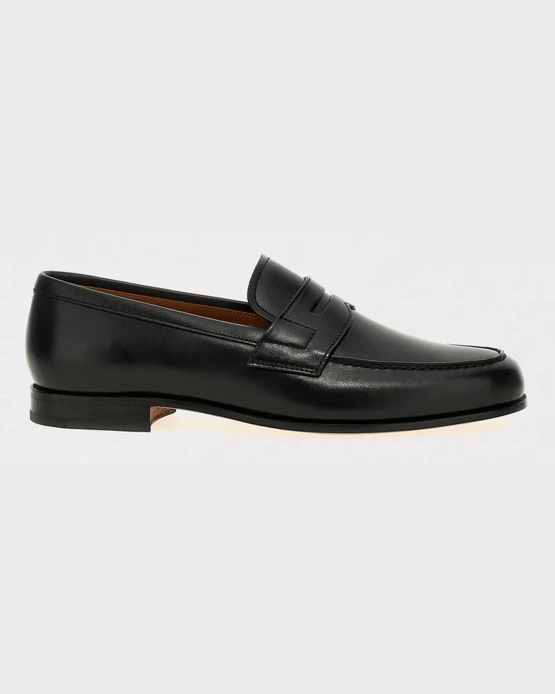Church's Schuhe herren Schwarz