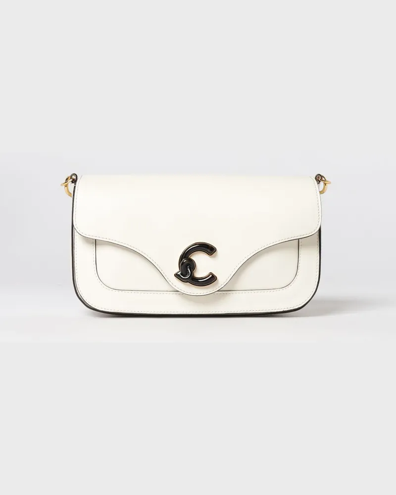 Coccinelle Schultertasche damen Perle