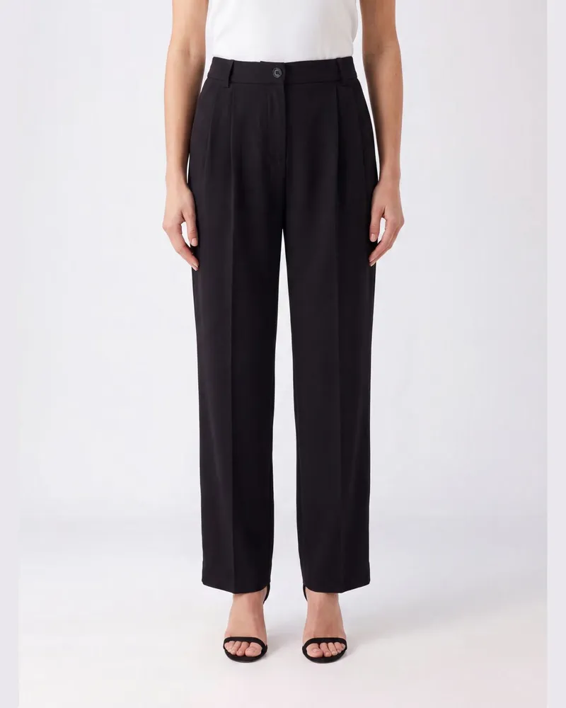 Dolce & Gabbana DOLCE  GABBANA Hose damen Dolce & Gabbana Schwarz