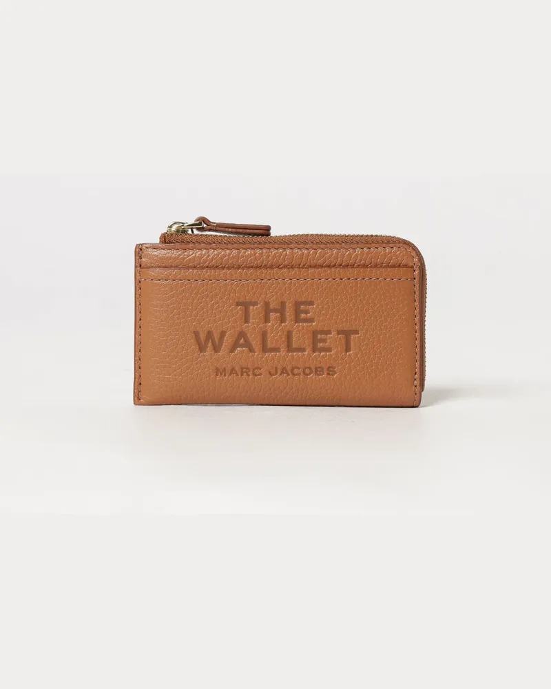 Marc Jacobs Geldbörse damen Braun