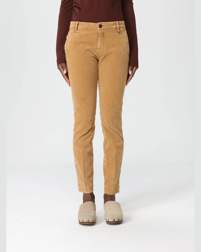 Mason's Hose damen Beige