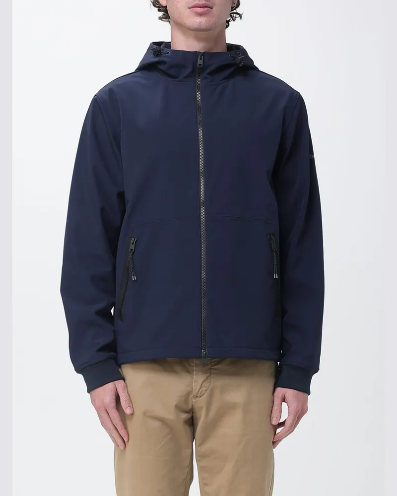 Woolrich Jacke herren Blau