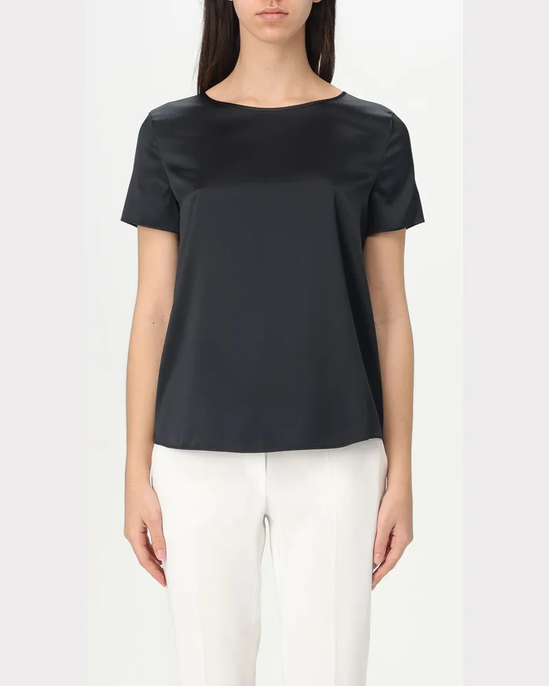 Emporio Armani Top damen Schwarz