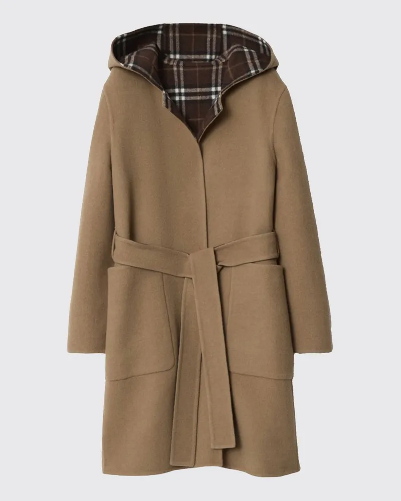 Burberry Mantel damen Beige
