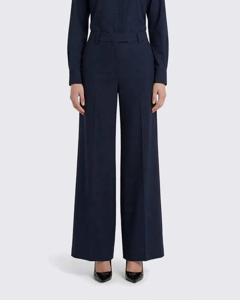 PT TORINO Hose damen Blau