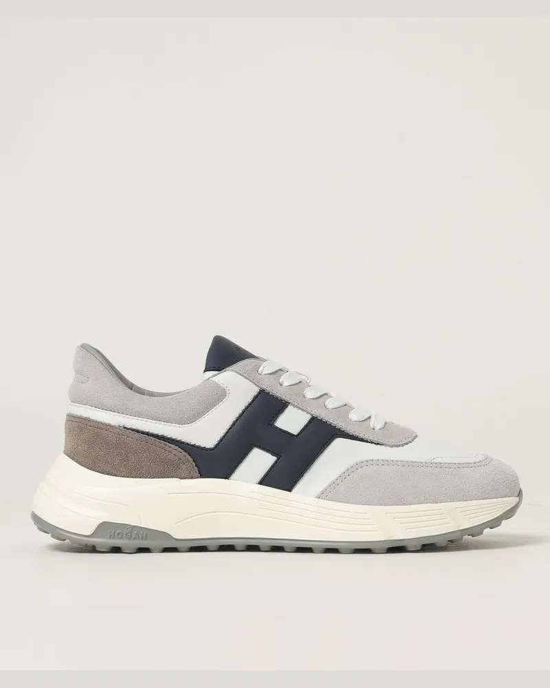 Hogan Schuhe herren Weiß