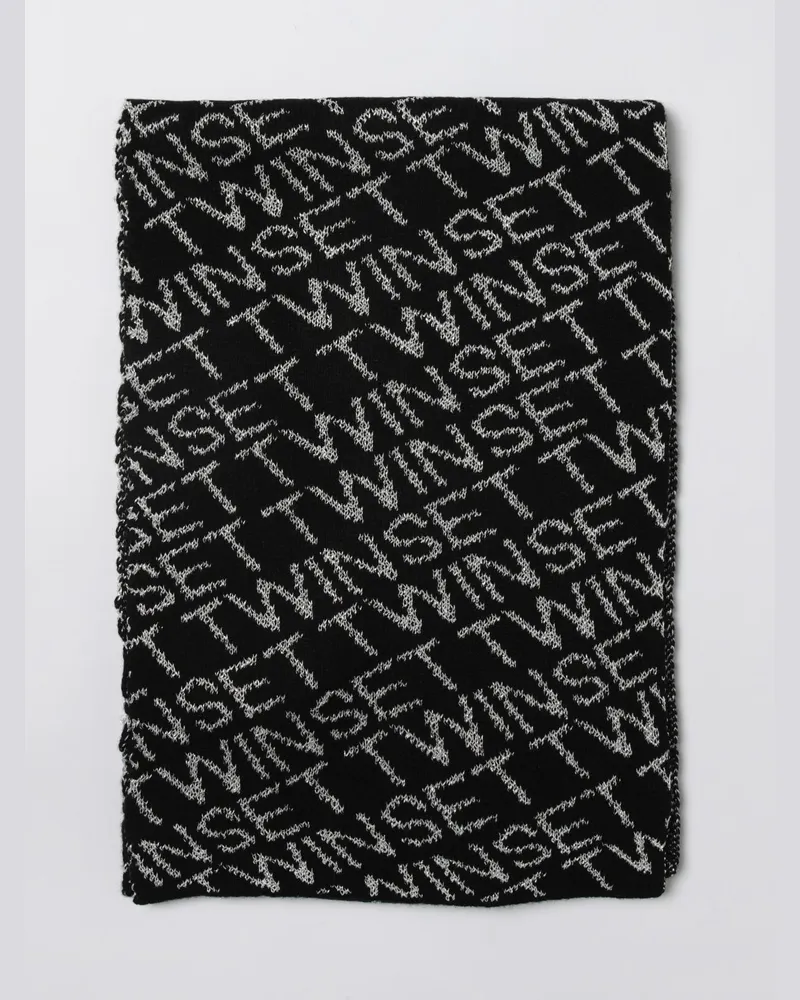 Twin-Set Schal damen Schwarz