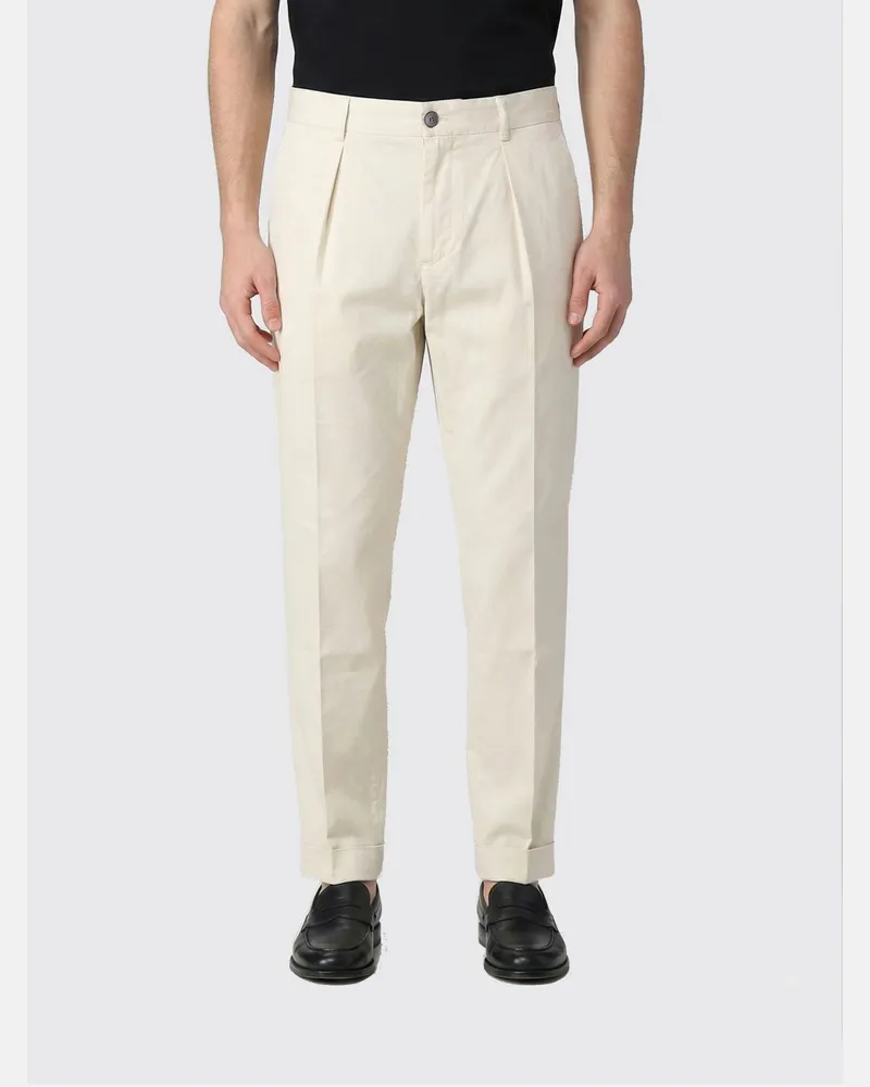 Incotex Hose herren Weiß