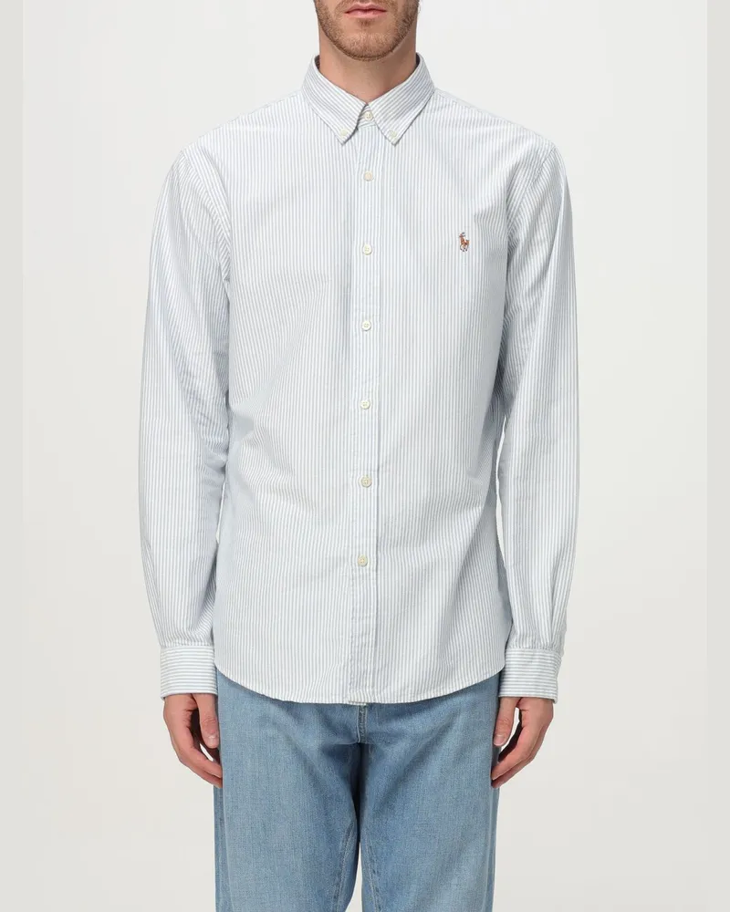 Ralph Lauren Hemd herren Blau