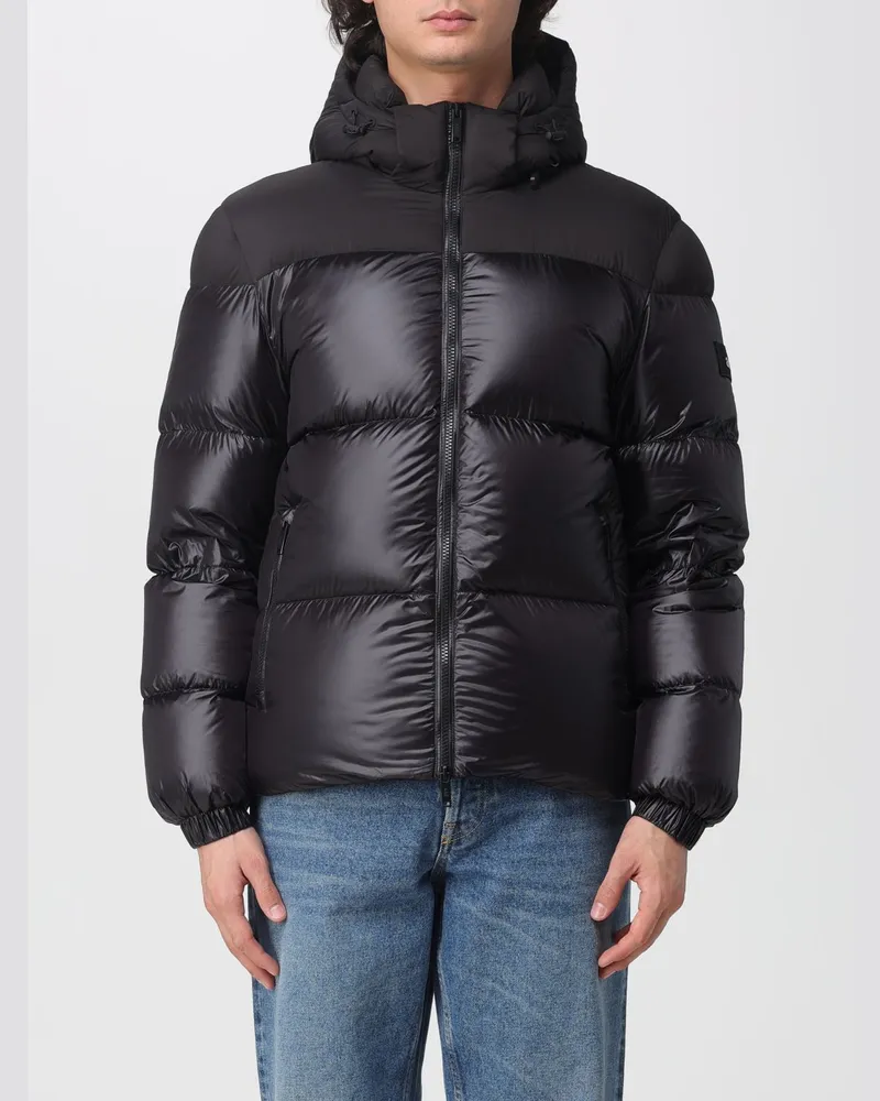 ADD Jacke herren Schwarz