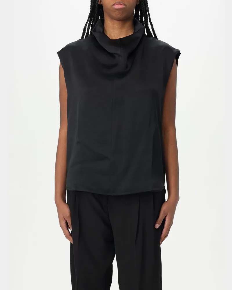 Totême Top damen Schwarz