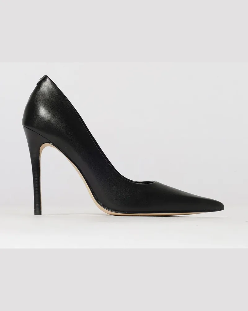 Michael Kors Elyse Lederpumps Schwarz
