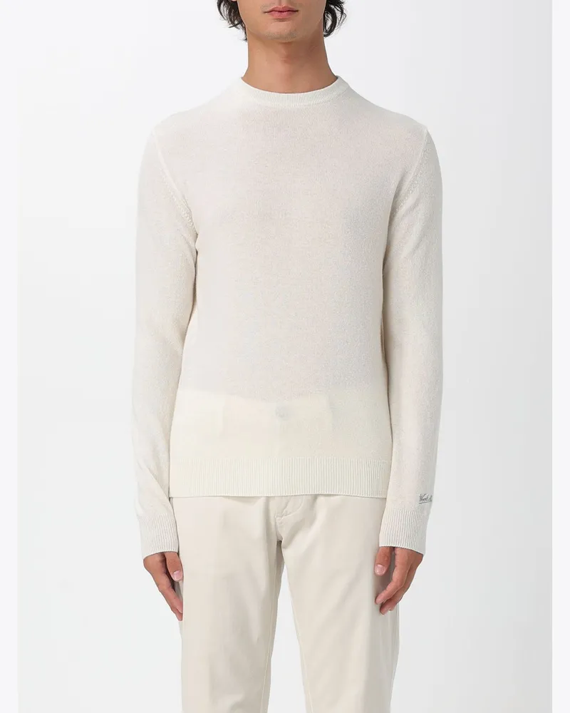 Woolrich Pullover herren Cream