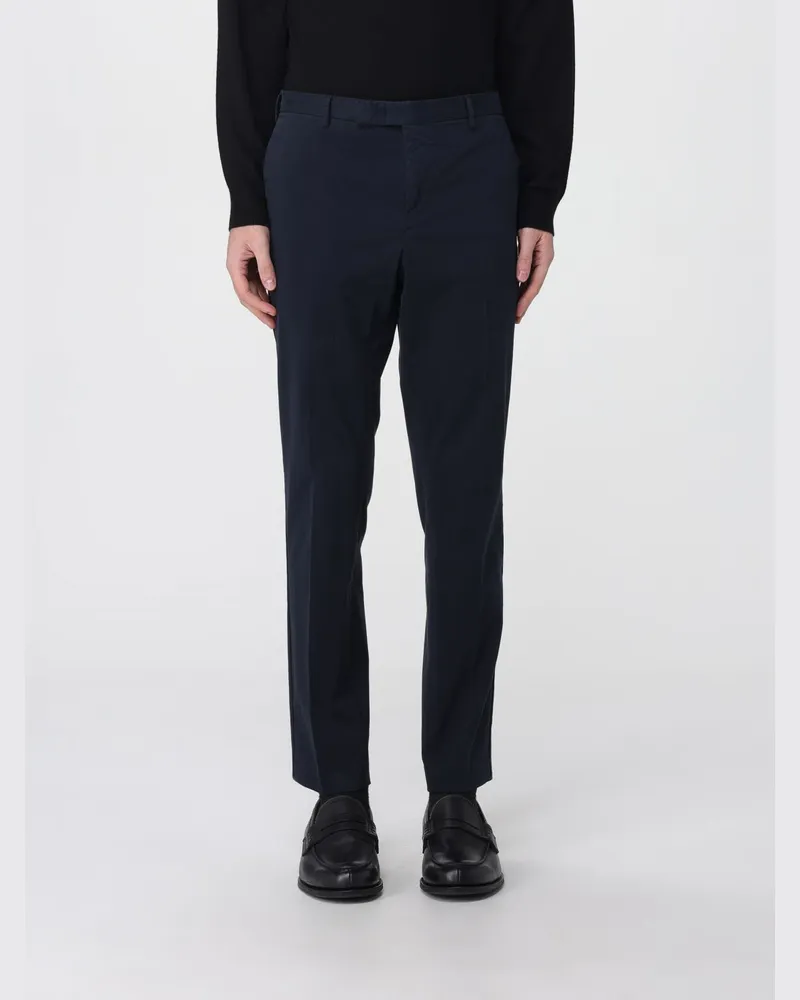 PT TORINO Hose herren Navy