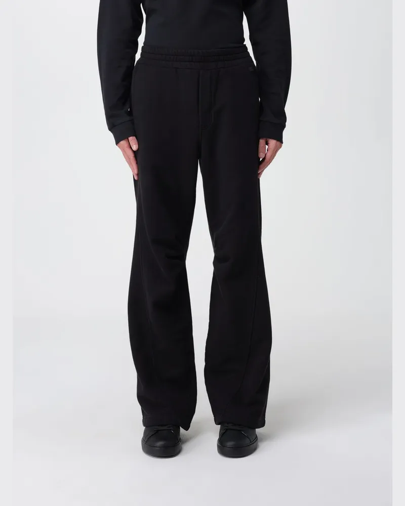 Dolce & Gabbana Hose herren Dolce & Gabbana Schwarz