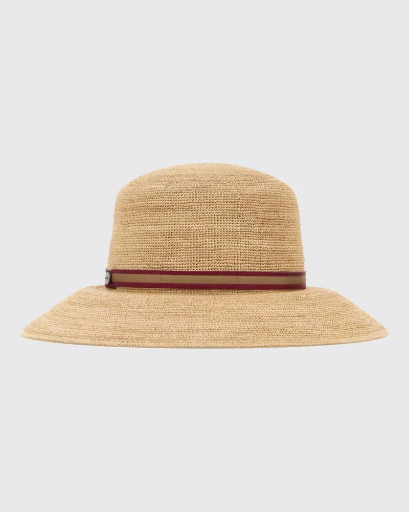 Borsalino Hut damen Natural