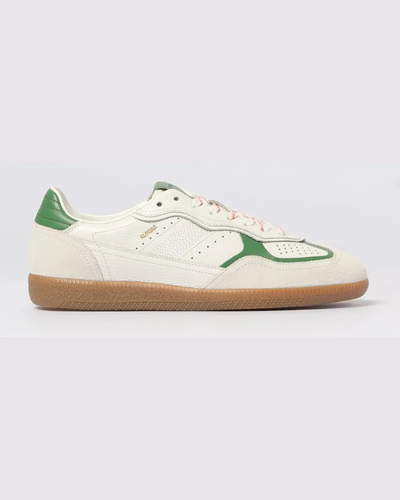 Alohas Sneakers damen Weiss