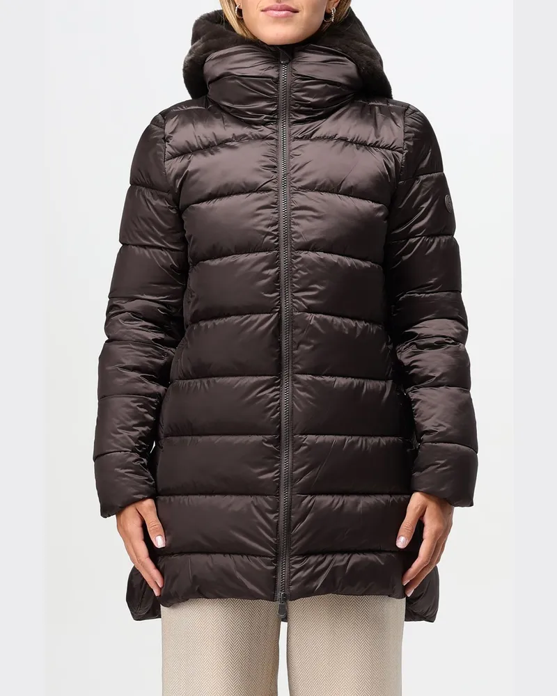 Save The Duck Jacke damen Braun