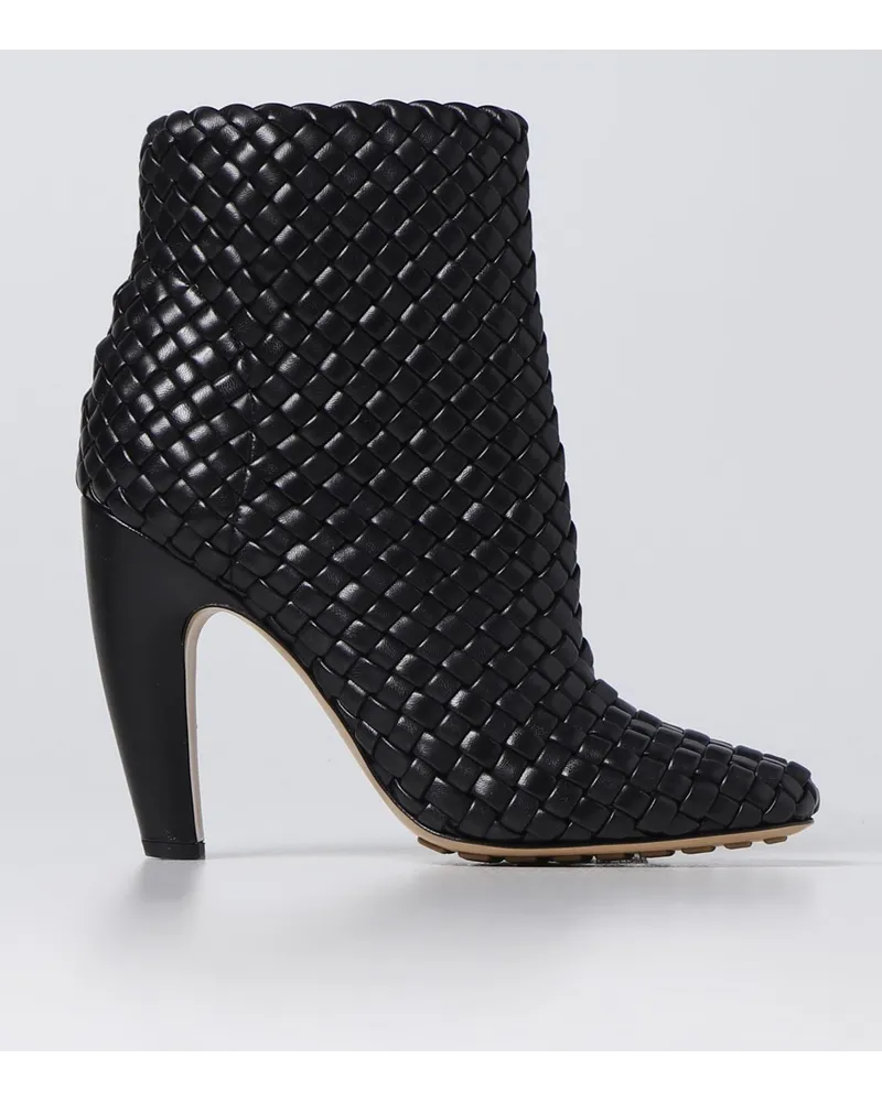 Bottega Veneta Damen Schuhe Schwarz