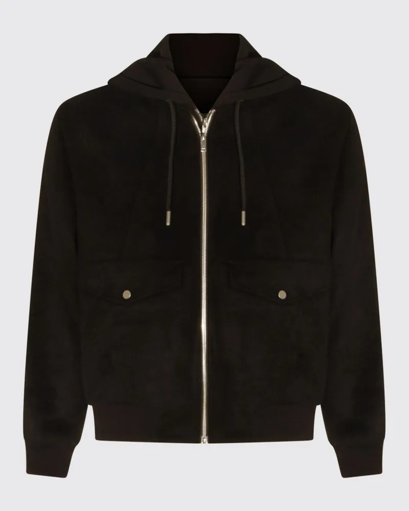 Moose Knuckles Jacke herren Schwarz