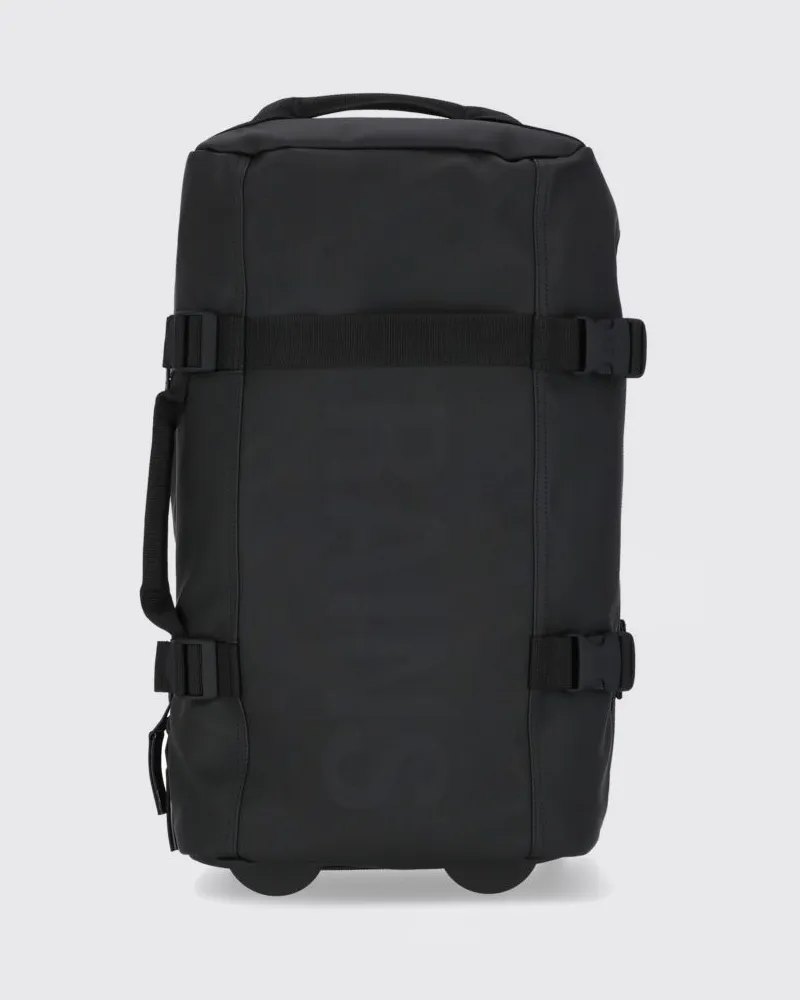 RAINS Schultertasche damen Schwarz