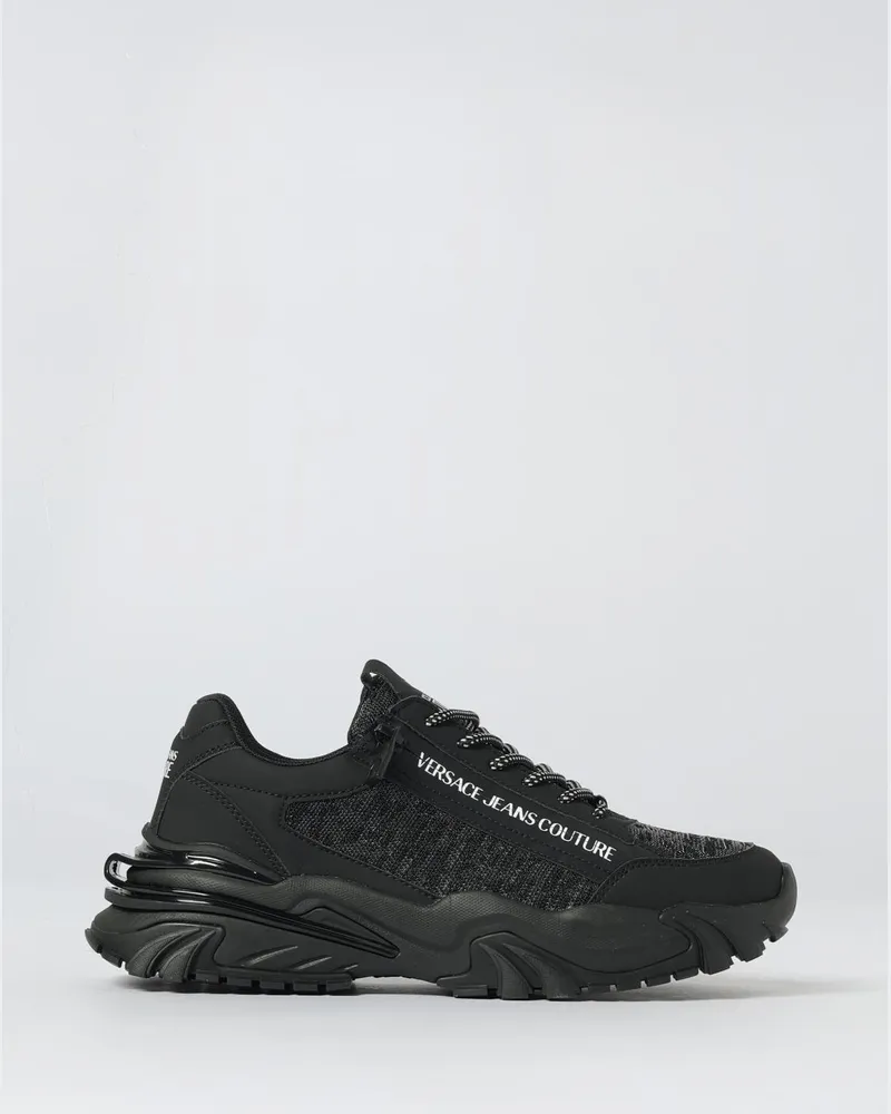 Versace Jeans Sneakers damen Schwarz