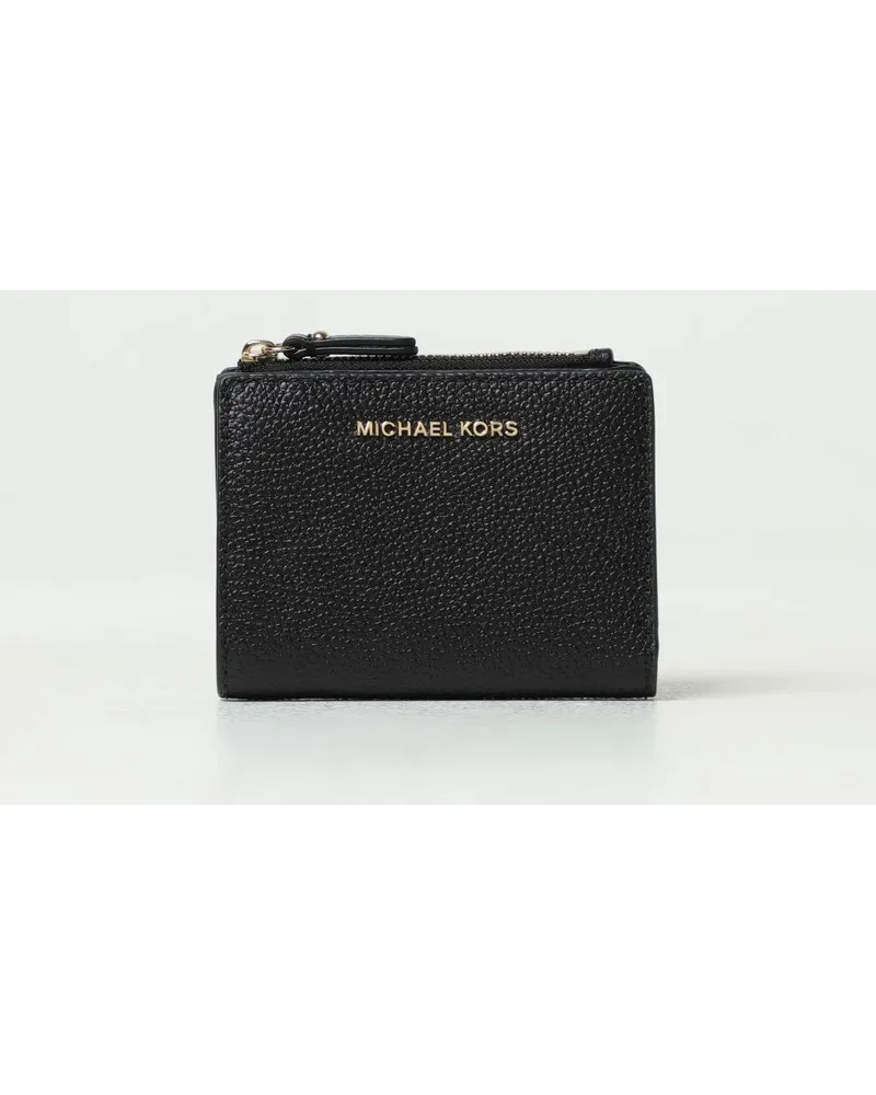 Michael Kors Geldbeutel Schwarz