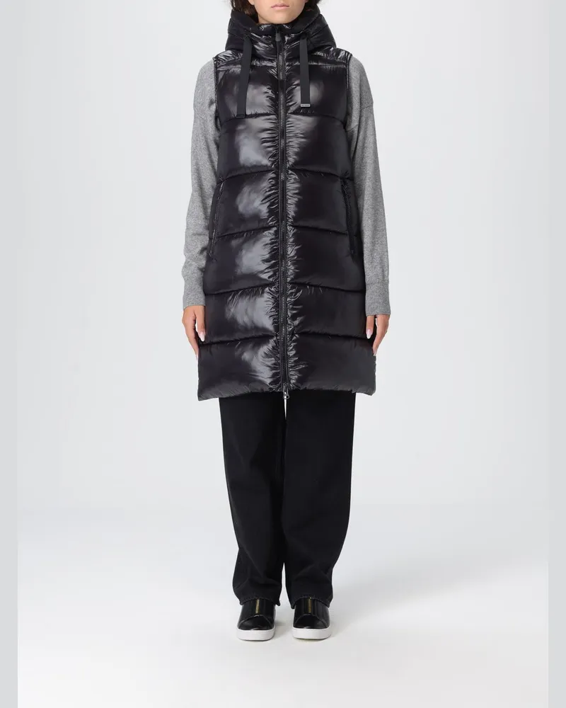 Save The Duck Jacke damen Schwarz
