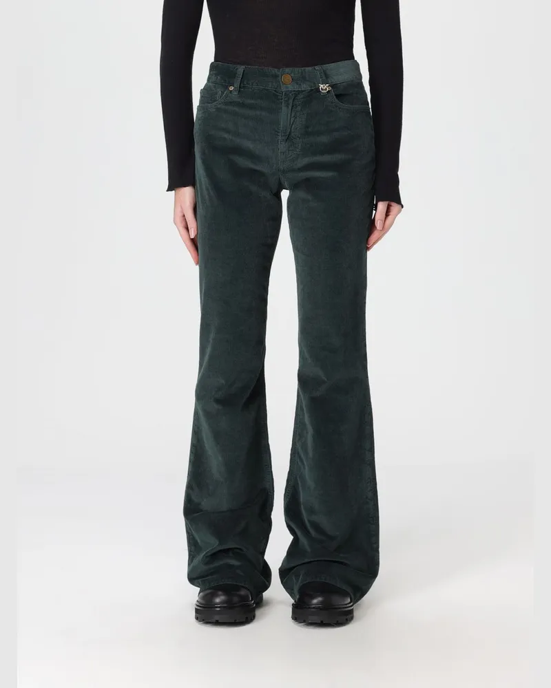Pinko Hose damen Grün