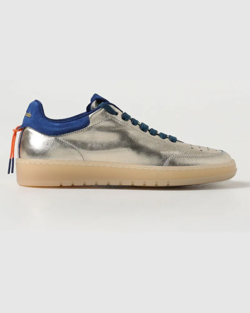 Barracuda Sneakers damen Yellow