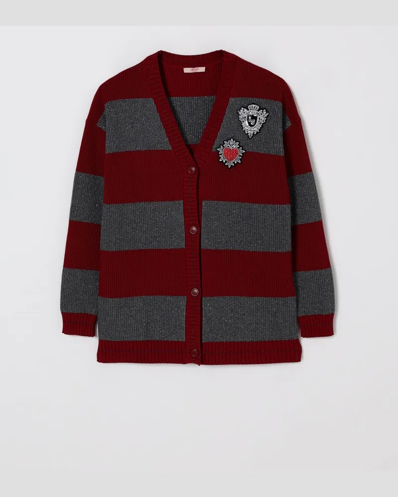 Liu Jo Pullover kinder Schwarz