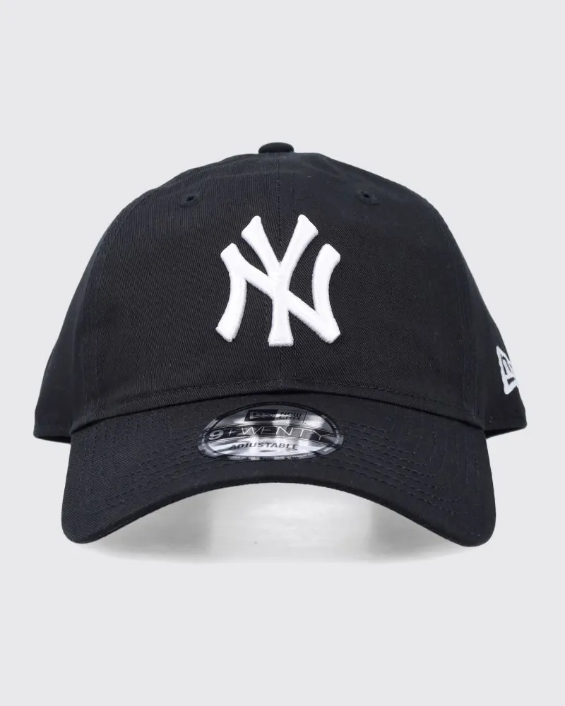 New Era Hut herren Schwarz