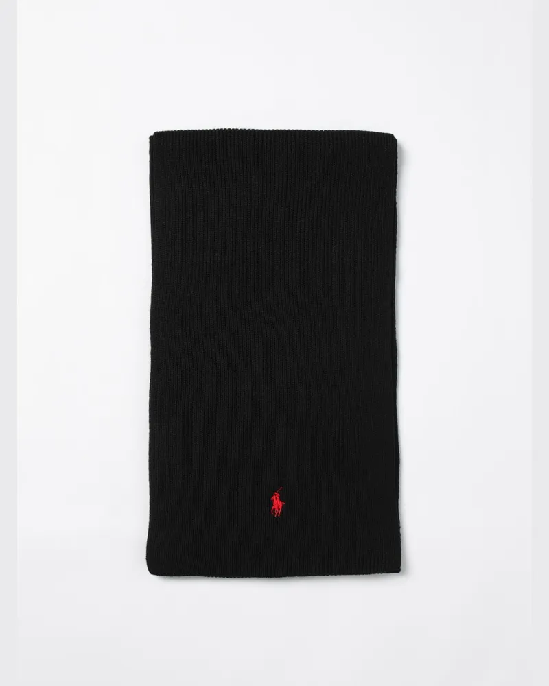 Ralph Lauren Schal herren Schwarz