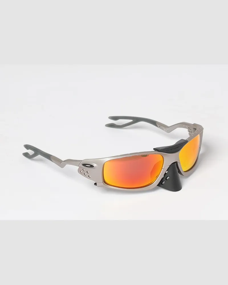 Oakley Sonnenbrille herren Stahl
